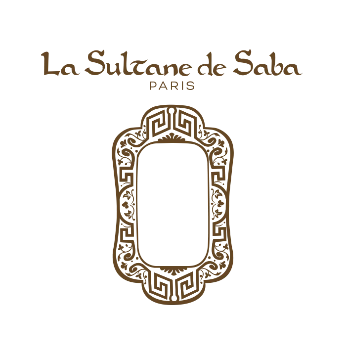 La Sultane de Saba logo.